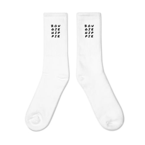 Fro Bro Socks